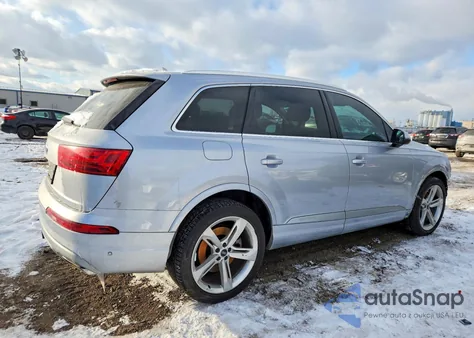 2019 Audi Q7 Prestige z USA, uszkodzony, nr VIN WA1VABF76KD005387